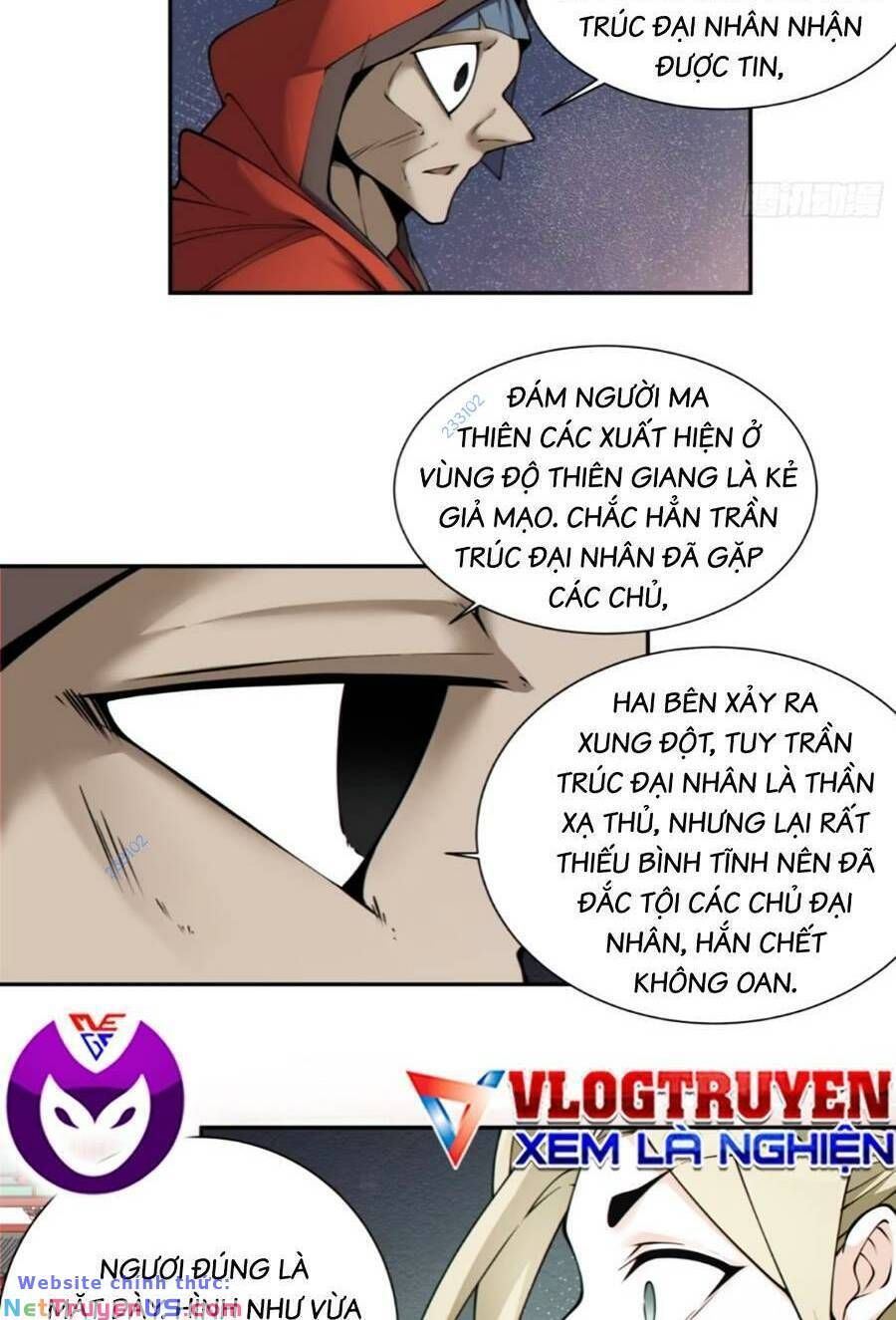 đọc truyện Đồ Đệ Của Ta Đều Là Đại Phản Phái Chương 133 ảnh 6 tại Giả Dược