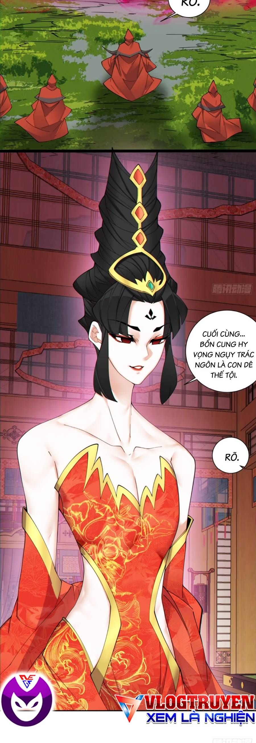 đọc truyện Đồ Đệ Của Ta Đều Là Đại Phản Phái Chương 134 ảnh 7 tại Giả Dược