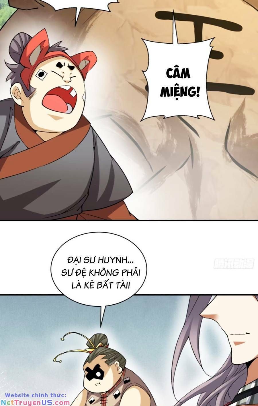 đọc truyện Đồ Đệ Của Ta Đều Là Đại Phản Phái Chương 136 ảnh 11 tại Truyện Dạ Ký