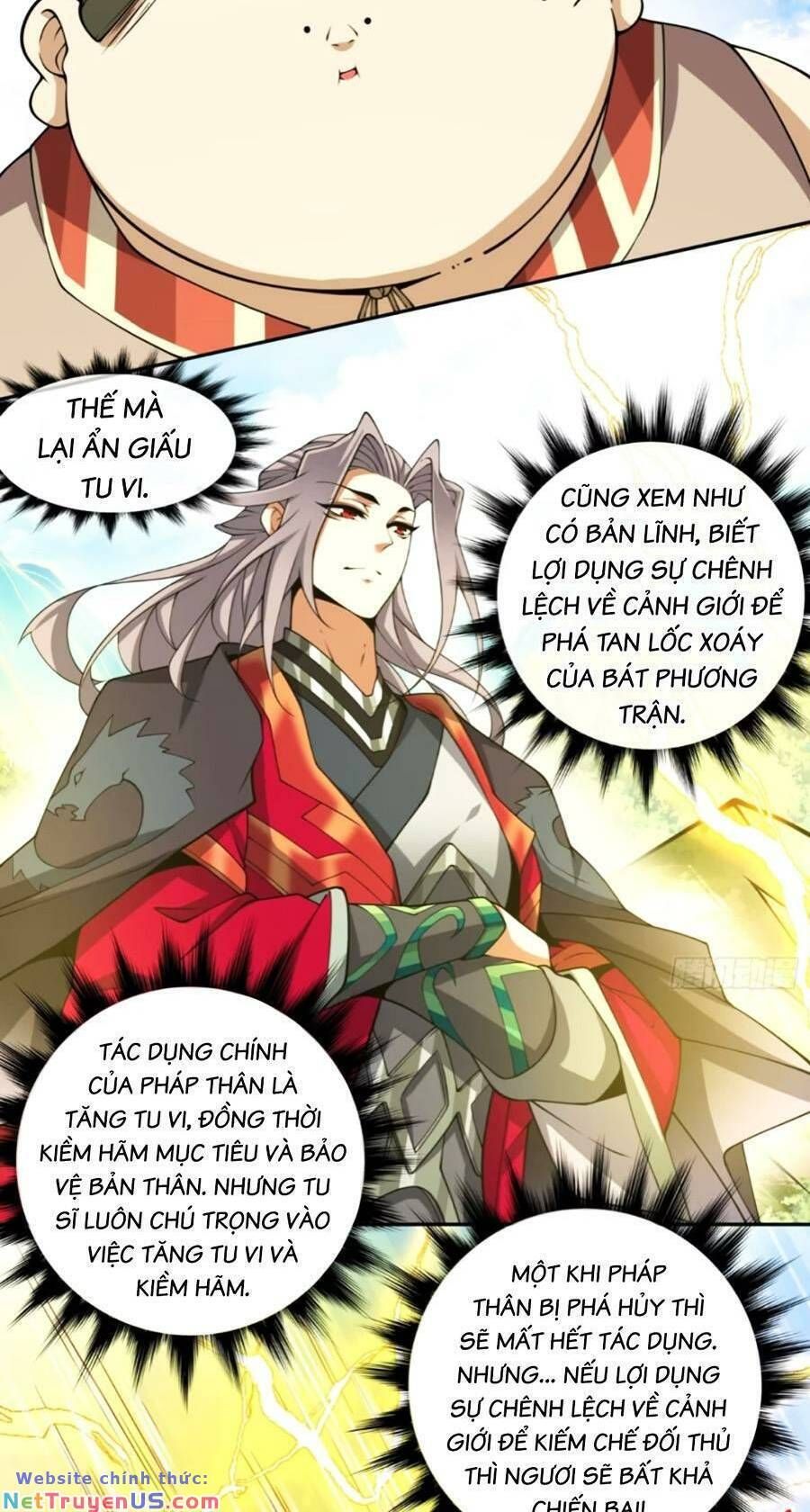 đọc truyện Đồ Đệ Của Ta Đều Là Đại Phản Phái Chương 137 ảnh 30 tại Giả Dược