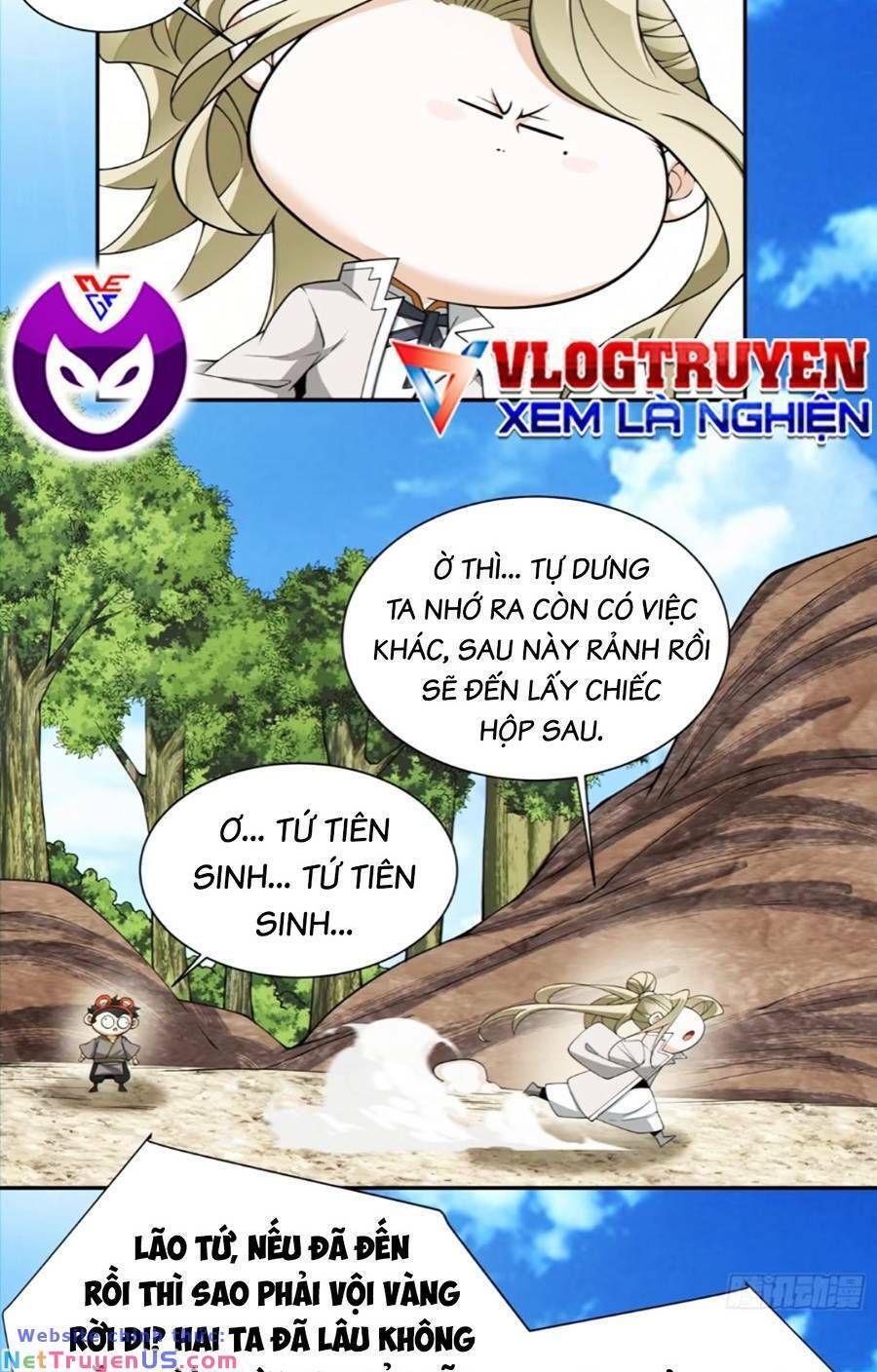 đọc truyện Đồ Đệ Của Ta Đều Là Đại Phản Phái Chương 139 ảnh 19 tại Giả Dược