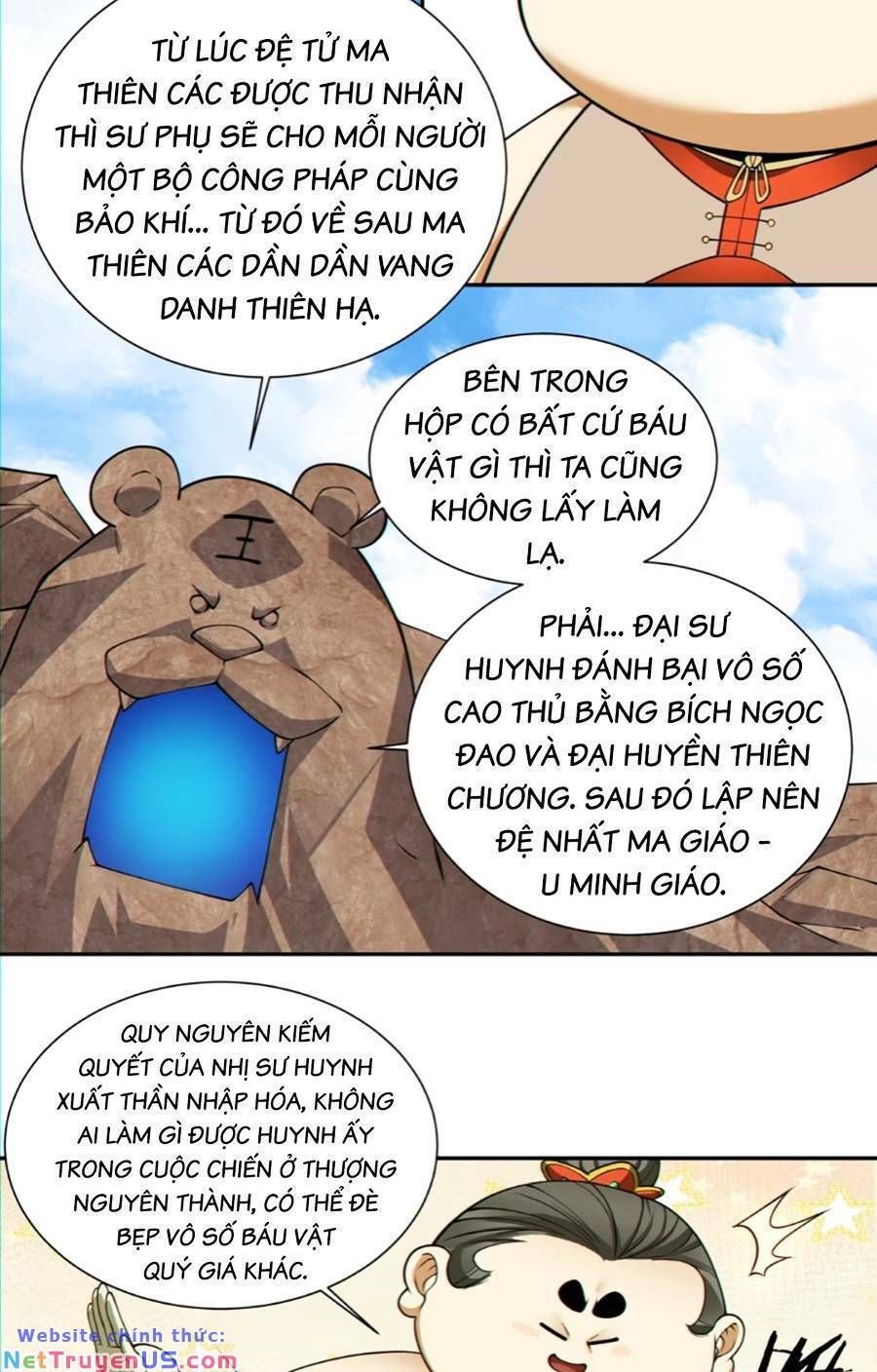 đọc truyện Đồ Đệ Của Ta Đều Là Đại Phản Phái Chương 139 ảnh 7 tại Giả Dược