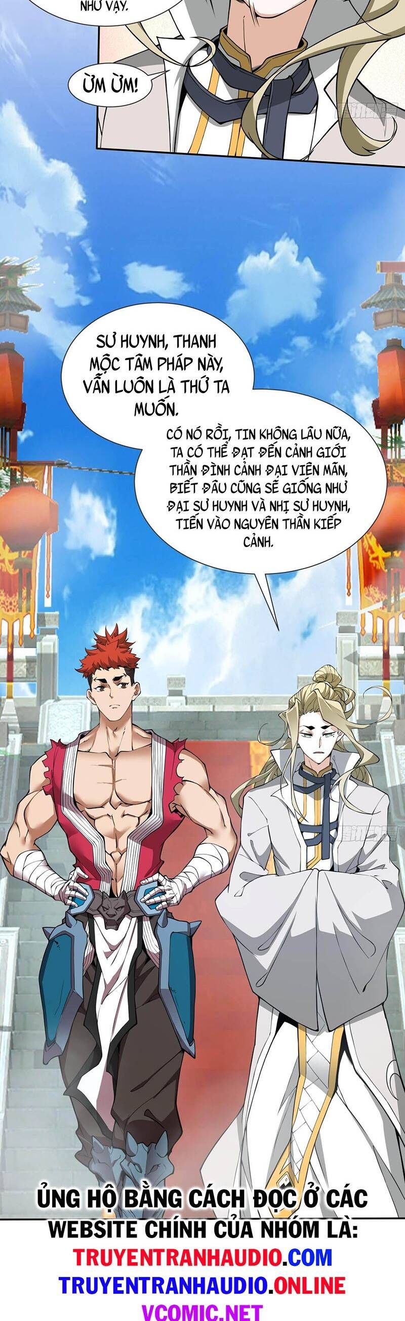 đọc truyện Đồ Đệ Của Ta Đều Là Đại Phản Phái Chương 14 ảnh 19 tại Giả Dược