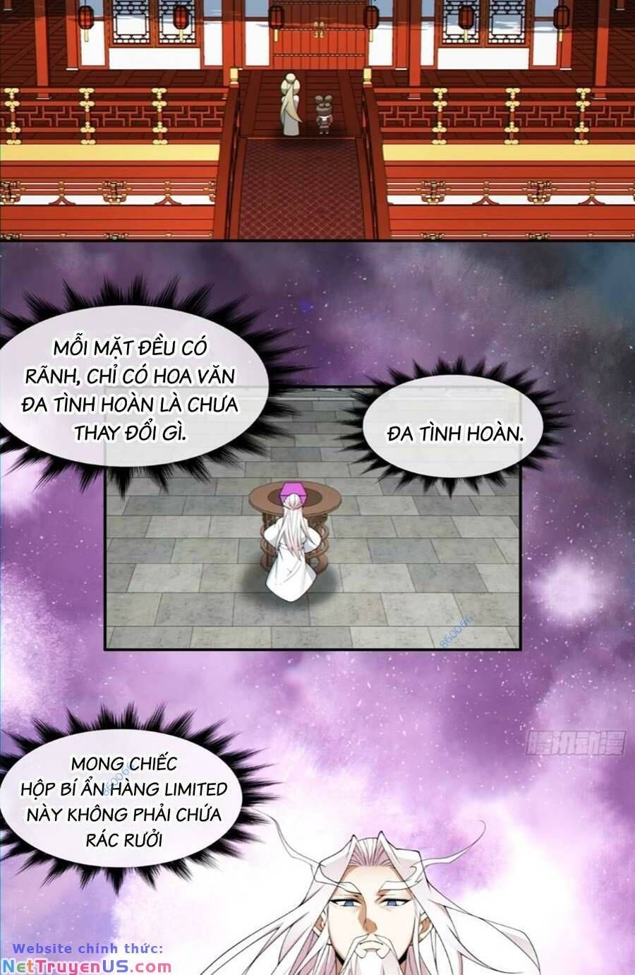 đọc truyện Đồ Đệ Của Ta Đều Là Đại Phản Phái Chương 140 ảnh 22 tại Giả Dược