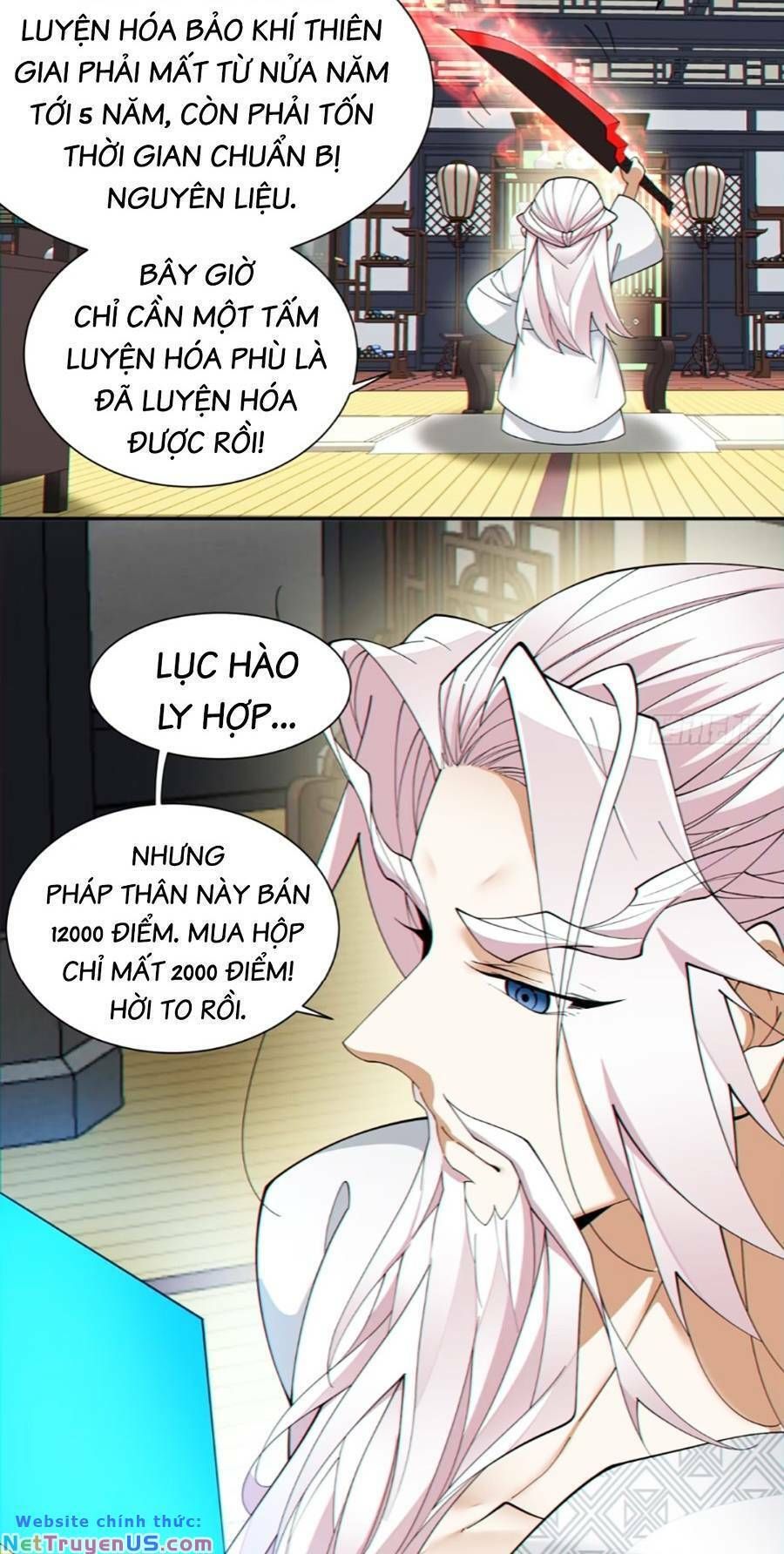 đọc truyện Đồ Đệ Của Ta Đều Là Đại Phản Phái Chương 140 ảnh 34 tại Giả Dược