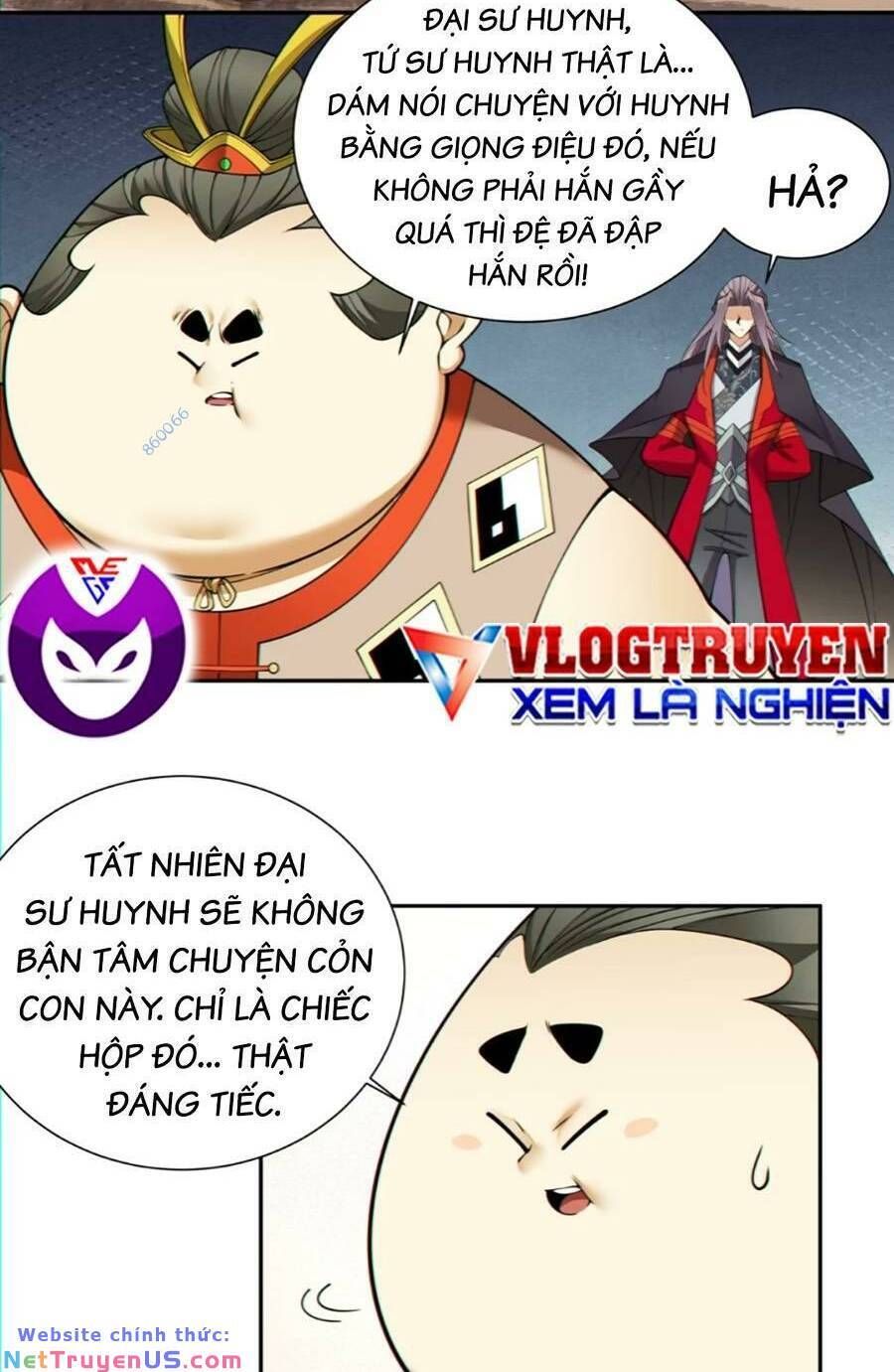 đọc truyện Đồ Đệ Của Ta Đều Là Đại Phản Phái Chương 140 ảnh 10 tại Giả Dược