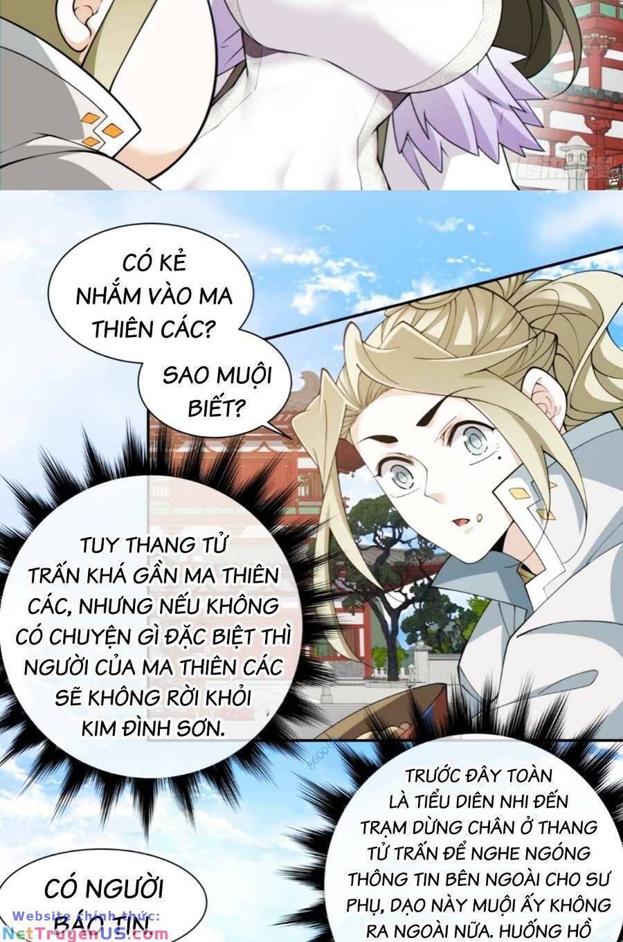 đọc truyện Đồ Đệ Của Ta Đều Là Đại Phản Phái Chương 141 ảnh 14 tại Giả Dược