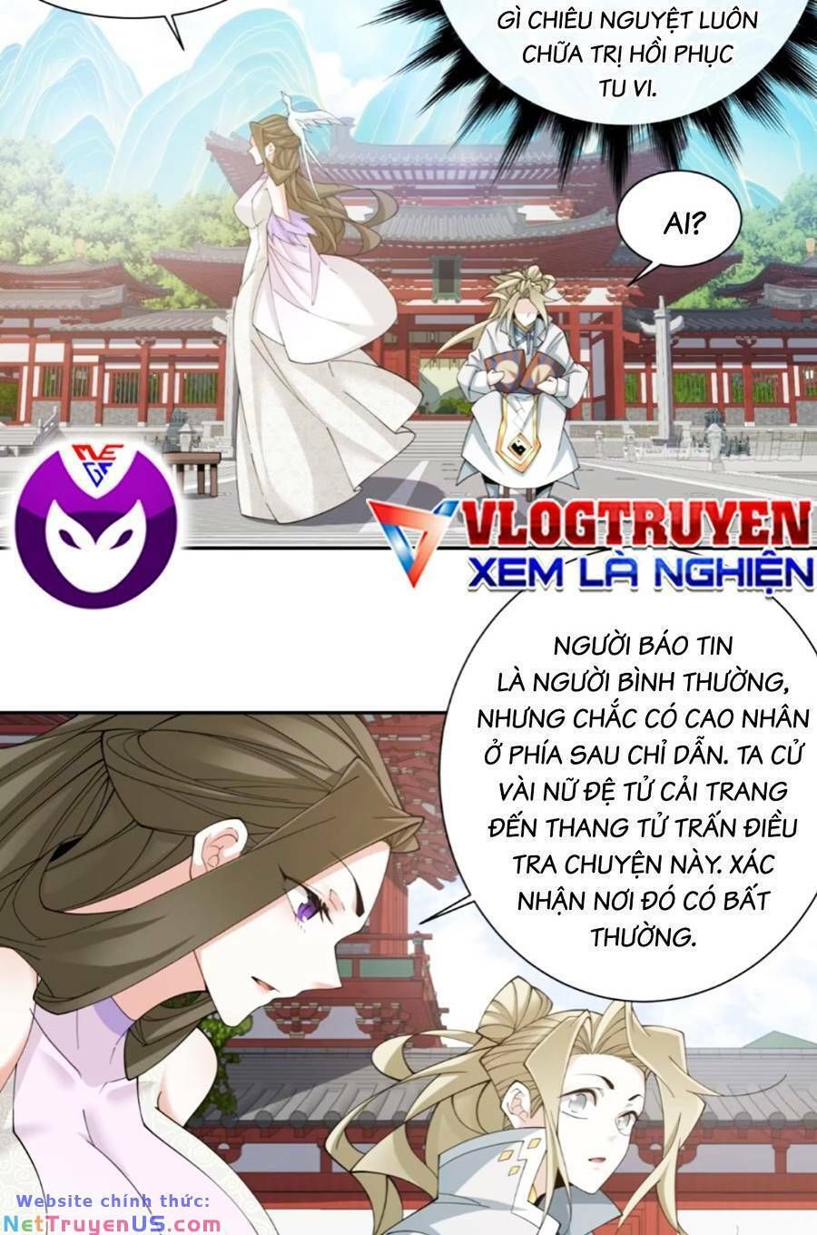 đọc truyện Đồ Đệ Của Ta Đều Là Đại Phản Phái Chương 141 ảnh 15 tại Giả Dược