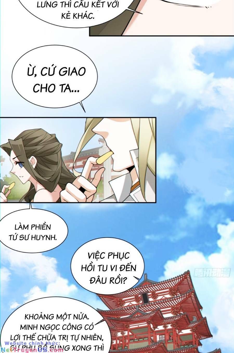 đọc truyện Đồ Đệ Của Ta Đều Là Đại Phản Phái Chương 141 ảnh 20 tại Giả Dược