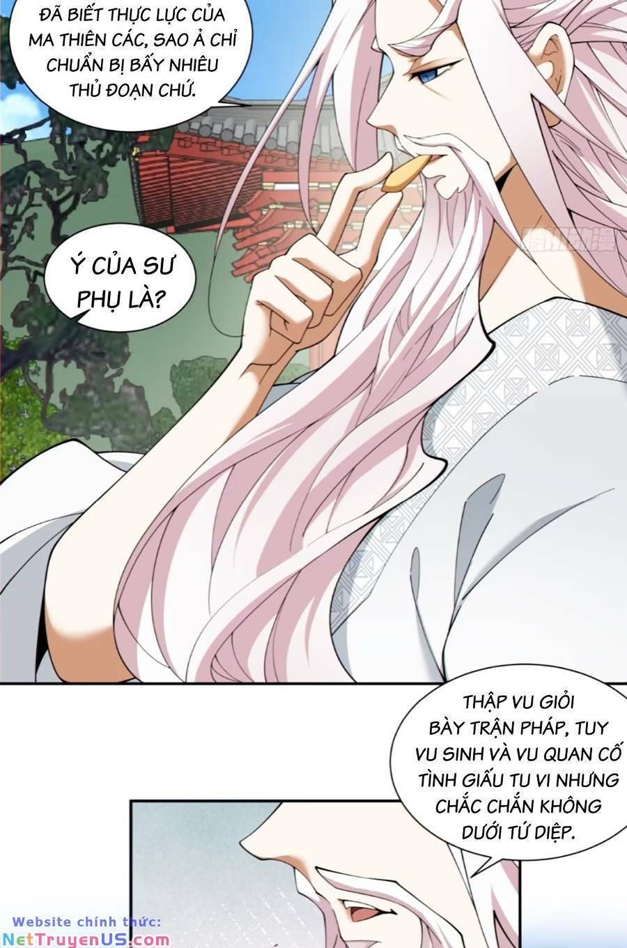 đọc truyện Đồ Đệ Của Ta Đều Là Đại Phản Phái Chương 141 ảnh 27 tại Giả Dược