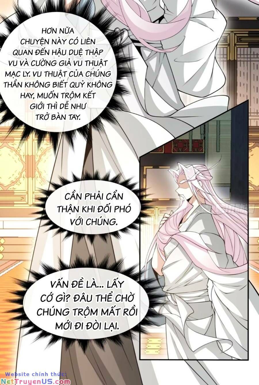 đọc truyện Đồ Đệ Của Ta Đều Là Đại Phản Phái Chương 142 ảnh 12 tại Giả Dược