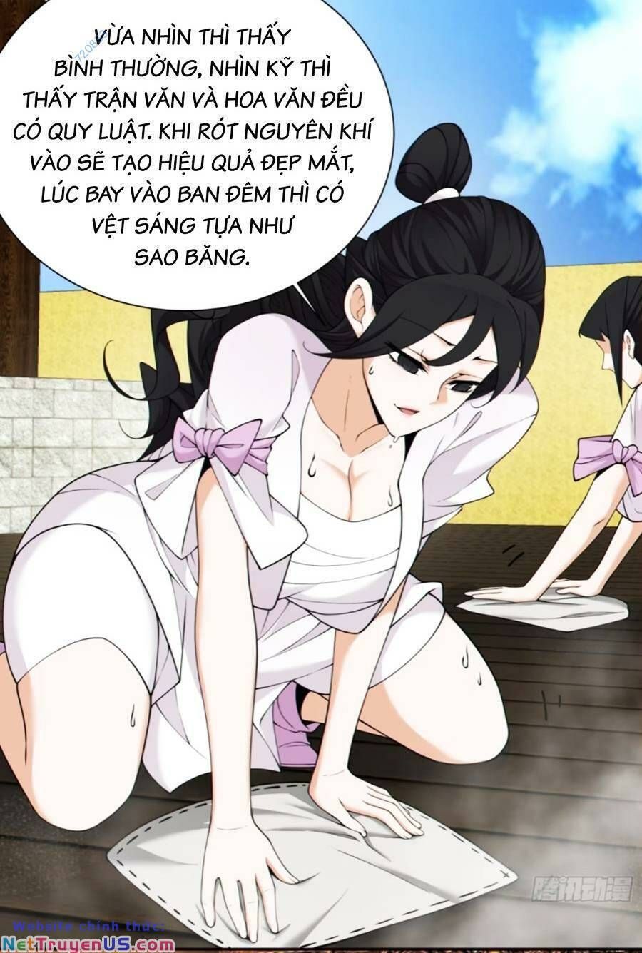 đọc truyện Đồ Đệ Của Ta Đều Là Đại Phản Phái Chương 142 ảnh 17 tại Giả Dược