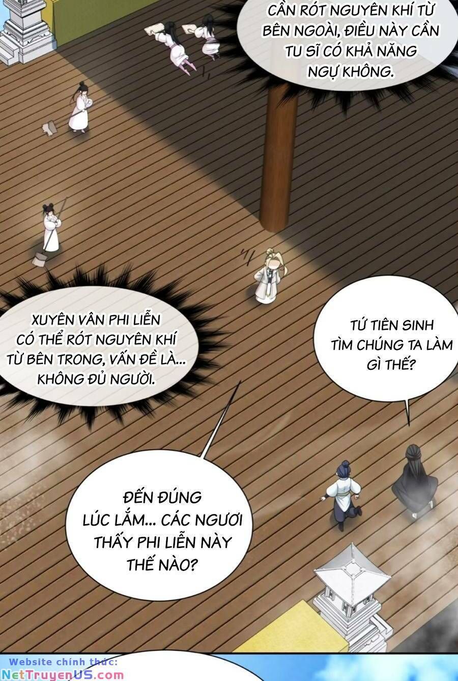 đọc truyện Đồ Đệ Của Ta Đều Là Đại Phản Phái Chương 142 ảnh 28 tại Giả Dược