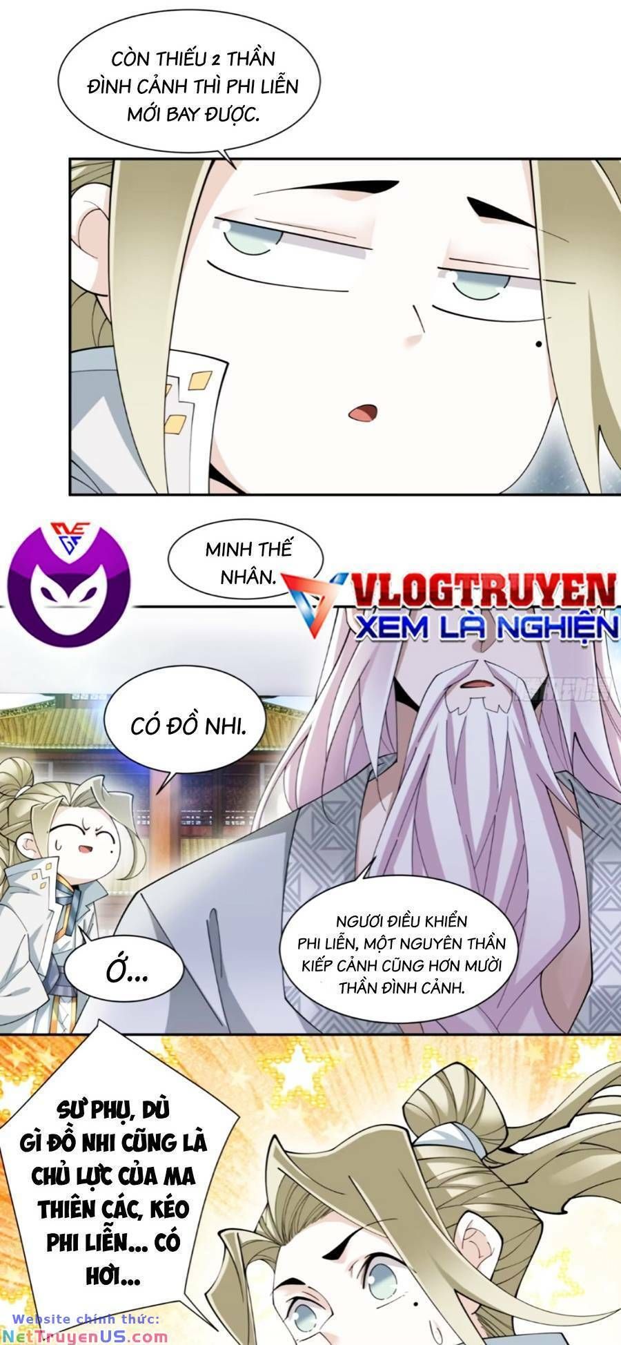 đọc truyện Đồ Đệ Của Ta Đều Là Đại Phản Phái Chương 142 ảnh 39 tại Giả Dược