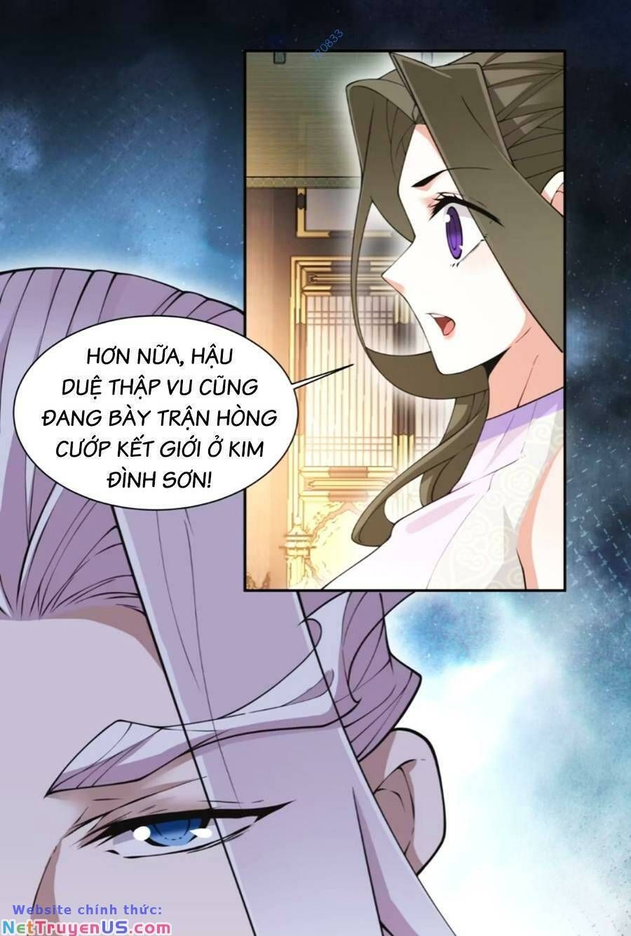 đọc truyện Đồ Đệ Của Ta Đều Là Đại Phản Phái Chương 142 ảnh 9 tại Giả Dược