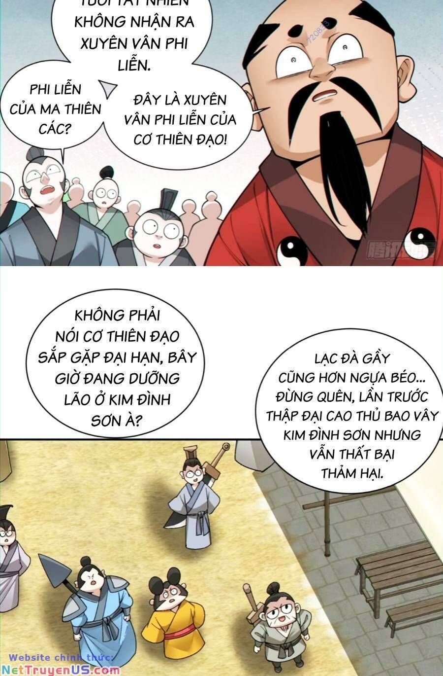 đọc truyện Đồ Đệ Của Ta Đều Là Đại Phản Phái Chương 143 ảnh 13 tại Giả Dược