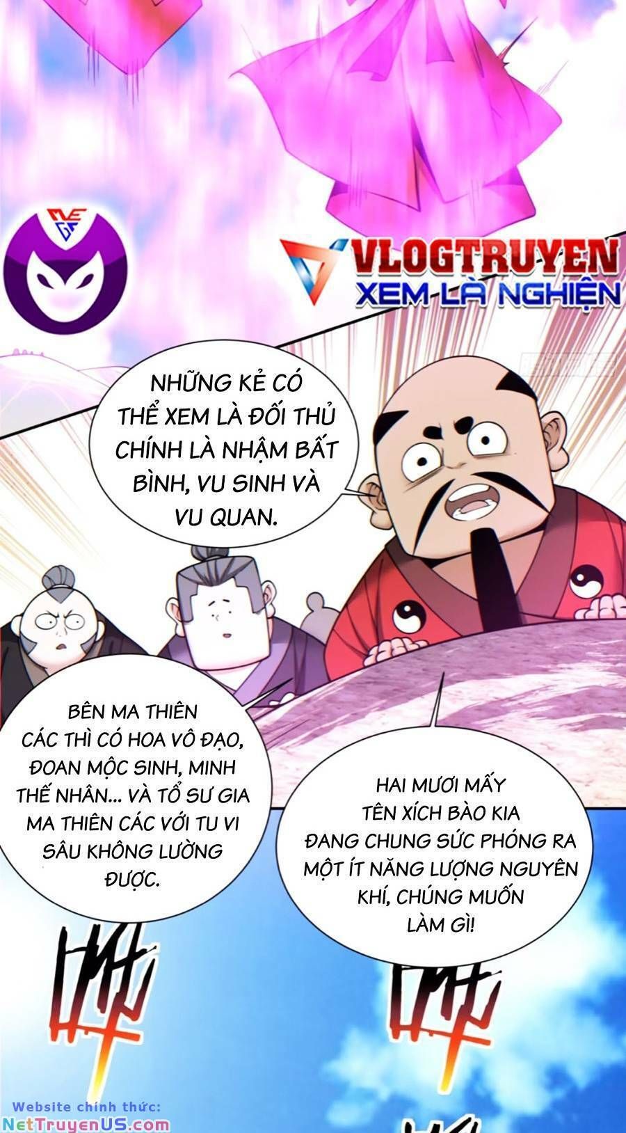 đọc truyện Đồ Đệ Của Ta Đều Là Đại Phản Phái Chương 144 ảnh 27 tại Truyện Dạ Ký