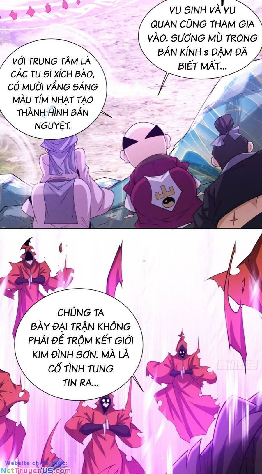 đọc truyện Đồ Đệ Của Ta Đều Là Đại Phản Phái Chương 144 ảnh 29 tại Truyện Dạ Ký