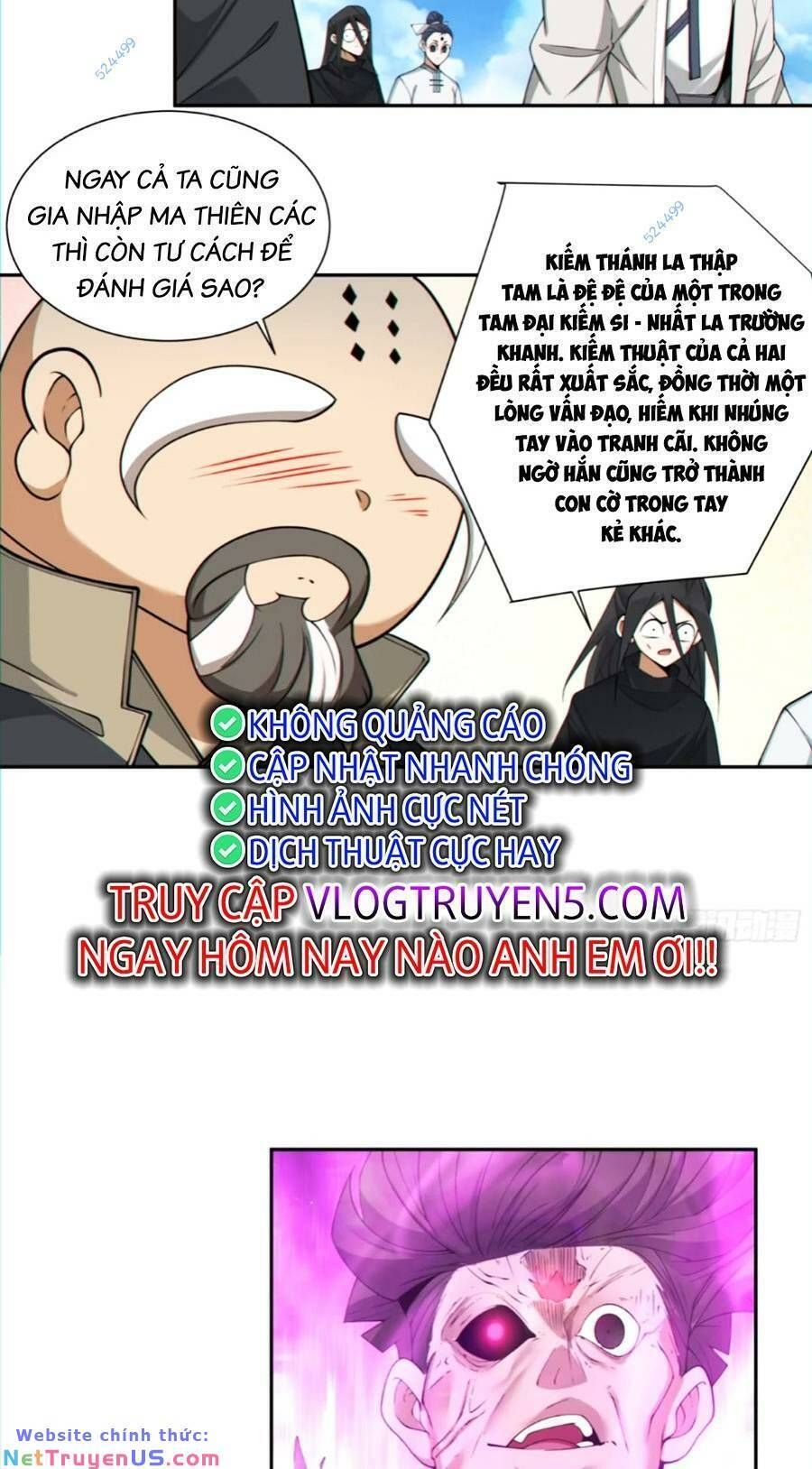 đọc truyện Đồ Đệ Của Ta Đều Là Đại Phản Phái Chương 144 ảnh 37 tại Truyện Dạ Ký