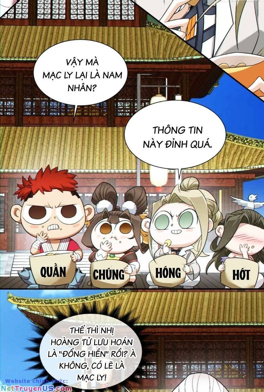 đọc truyện Đồ Đệ Của Ta Đều Là Đại Phản Phái Chương 145 ảnh 5 tại Giả Dược