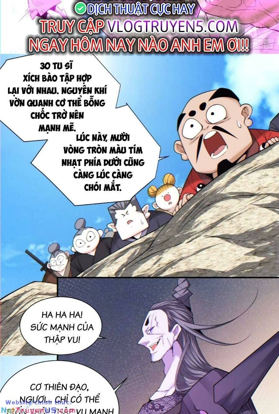đọc truyện Đồ Đệ Của Ta Đều Là Đại Phản Phái Chương 145 ảnh 9 tại Giả Dược