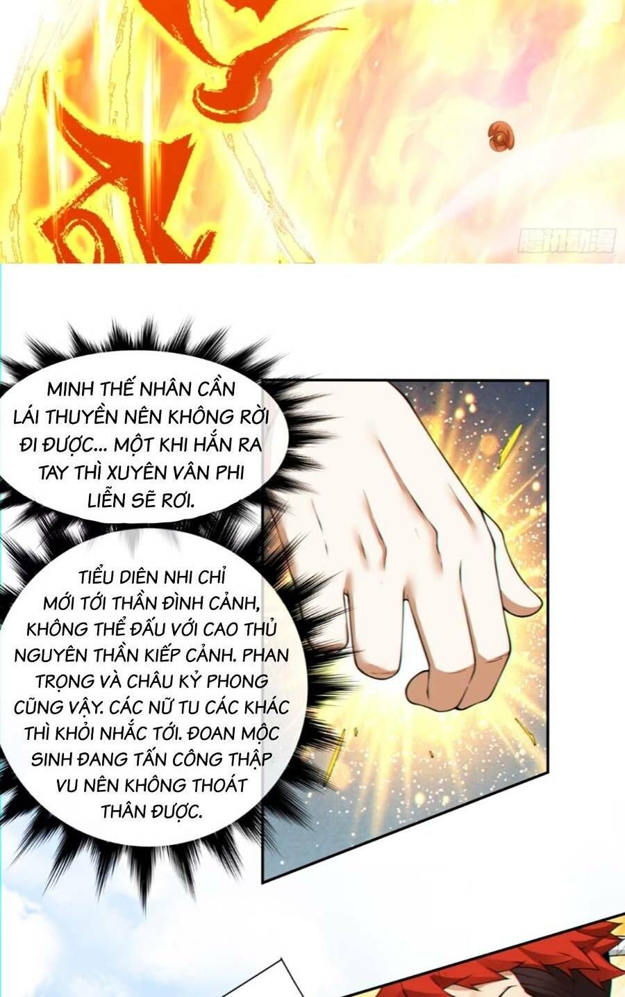 đọc truyện Đồ Đệ Của Ta Đều Là Đại Phản Phái Chương 146 ảnh 40 tại Giả Dược
