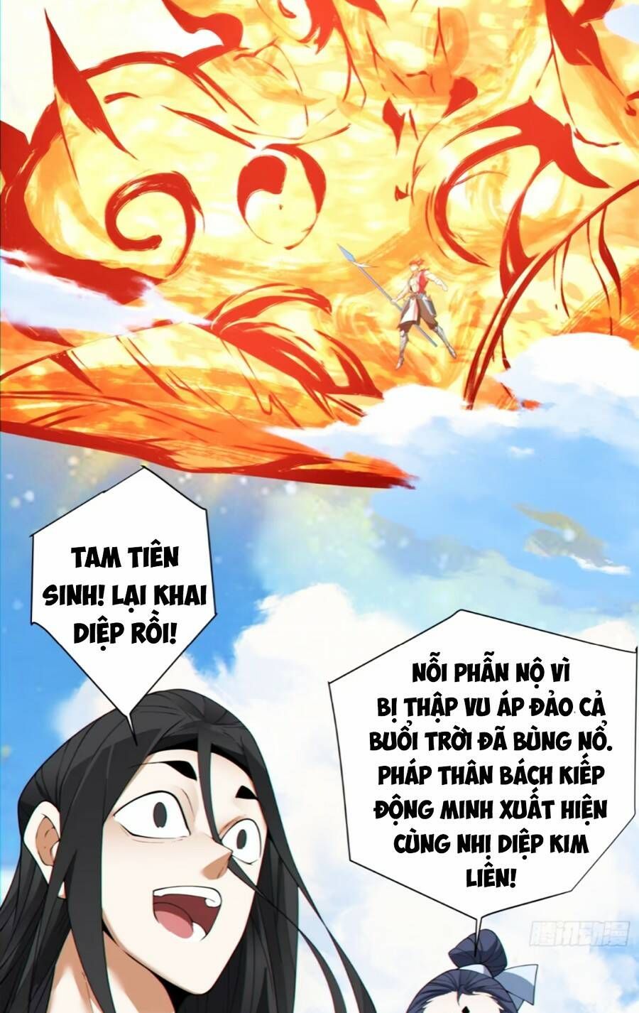 đọc truyện Đồ Đệ Của Ta Đều Là Đại Phản Phái Chương 148 ảnh 11 tại Giả Dược