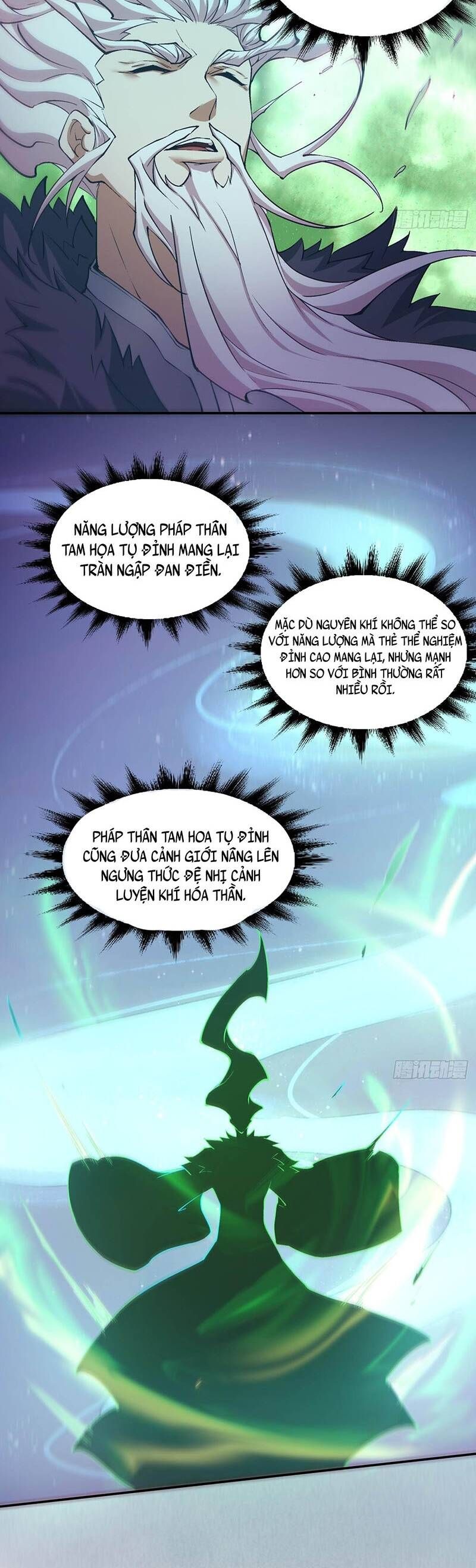 đọc truyện Đồ Đệ Của Ta Đều Là Đại Phản Phái Chương 15 ảnh 12 tại Giả Dược