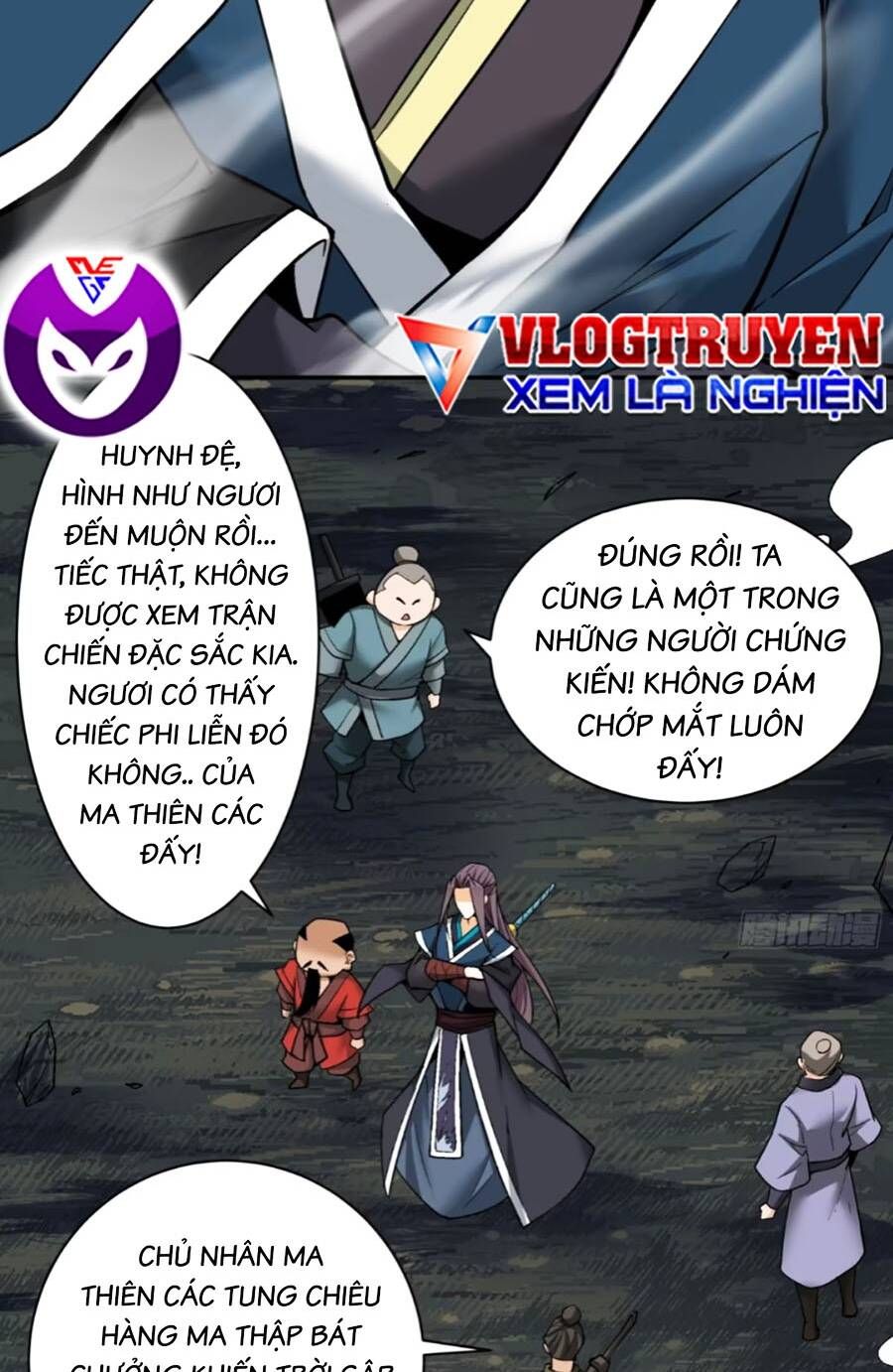 đọc truyện Đồ Đệ Của Ta Đều Là Đại Phản Phái Chương 151 ảnh 39 tại Giả Dược