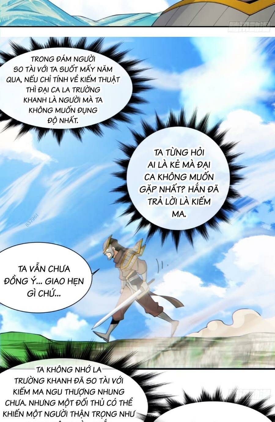 đọc truyện Đồ Đệ Của Ta Đều Là Đại Phản Phái Chương 153 ảnh 14 tại Giả Dược