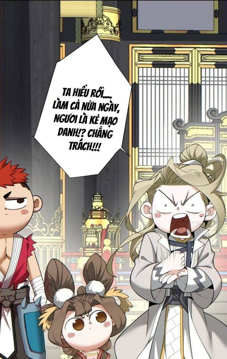 đọc truyện Đồ Đệ Của Ta Đều Là Đại Phản Phái Chương 155 ảnh 21 tại Giả Dược