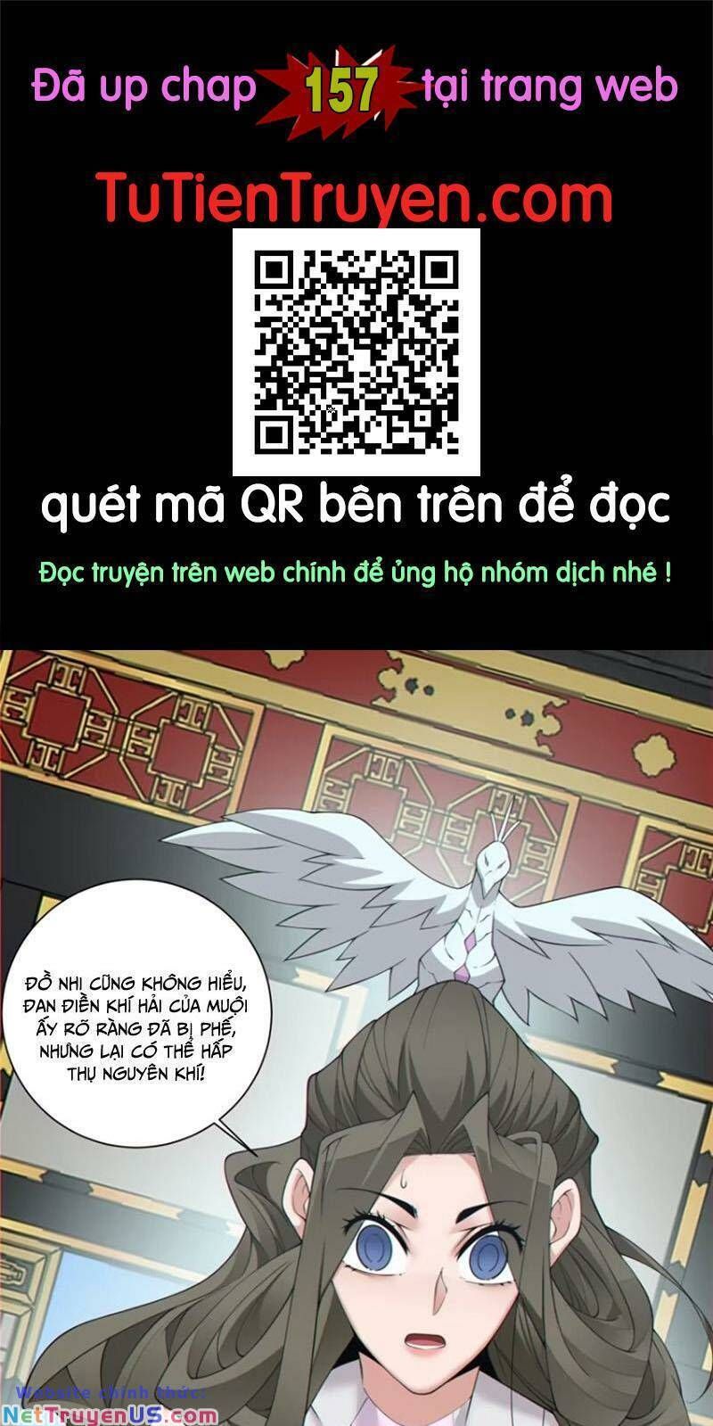 đọc truyện Đồ Đệ Của Ta Đều Là Đại Phản Phái Chương 156 ảnh 1 tại Giả Dược