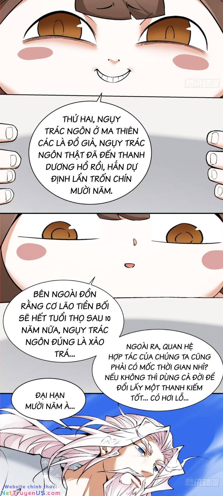 đọc truyện Đồ Đệ Của Ta Đều Là Đại Phản Phái Chương 158 ảnh 20 tại Giả Dược