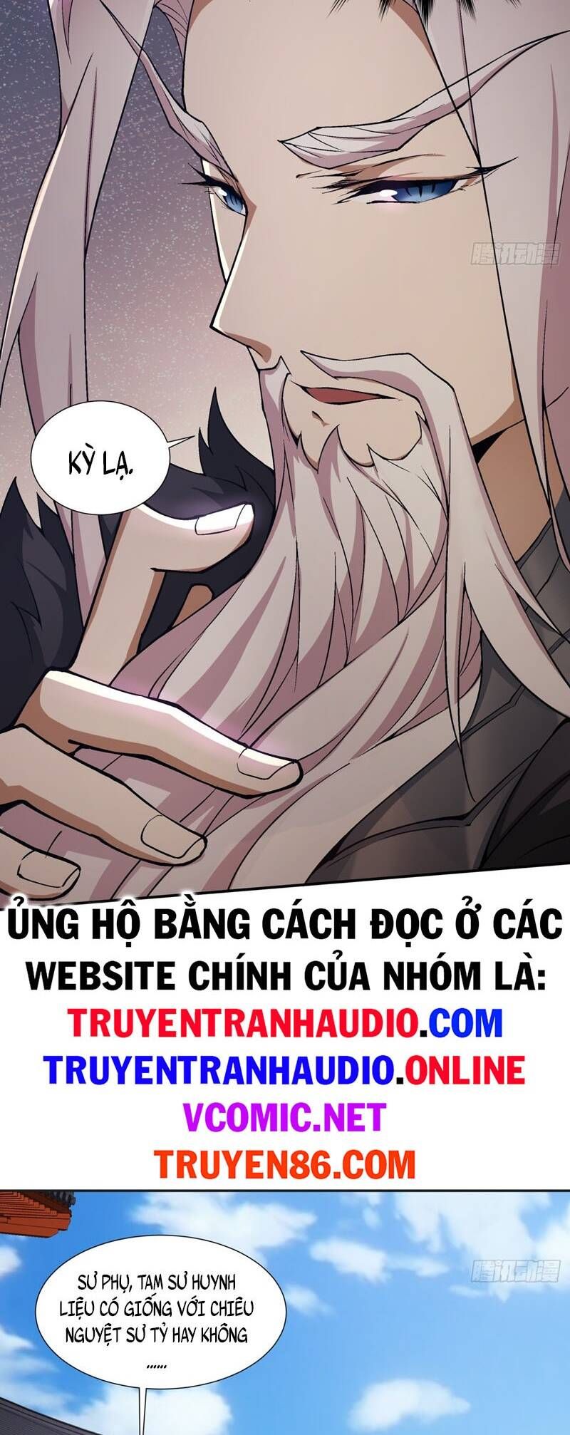 đọc truyện Đồ Đệ Của Ta Đều Là Đại Phản Phái Chương 16 ảnh 20 tại Giả Dược