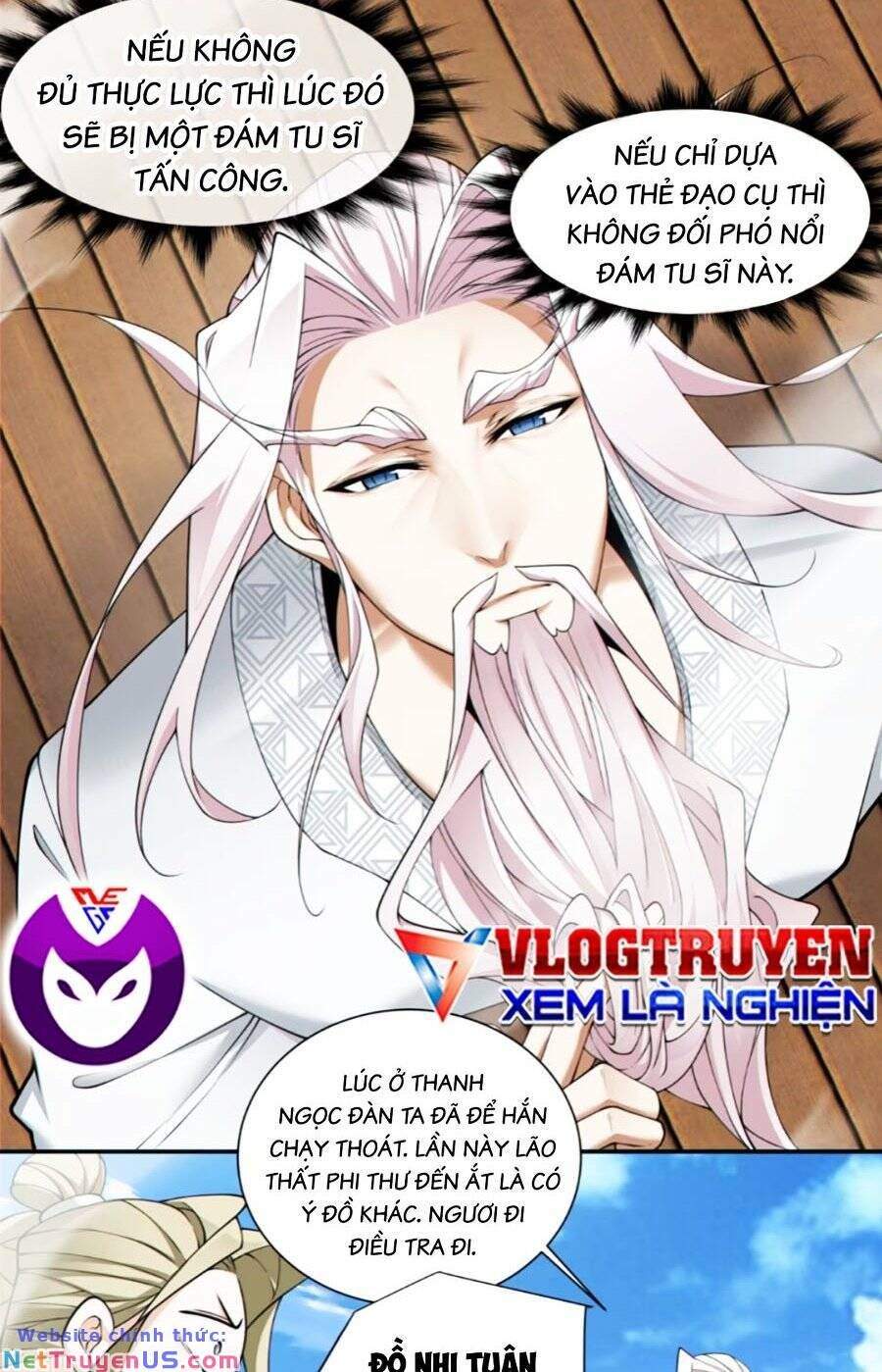 đọc truyện Đồ Đệ Của Ta Đều Là Đại Phản Phái Chương 160 ảnh 23 tại Truyện Dạ Ký