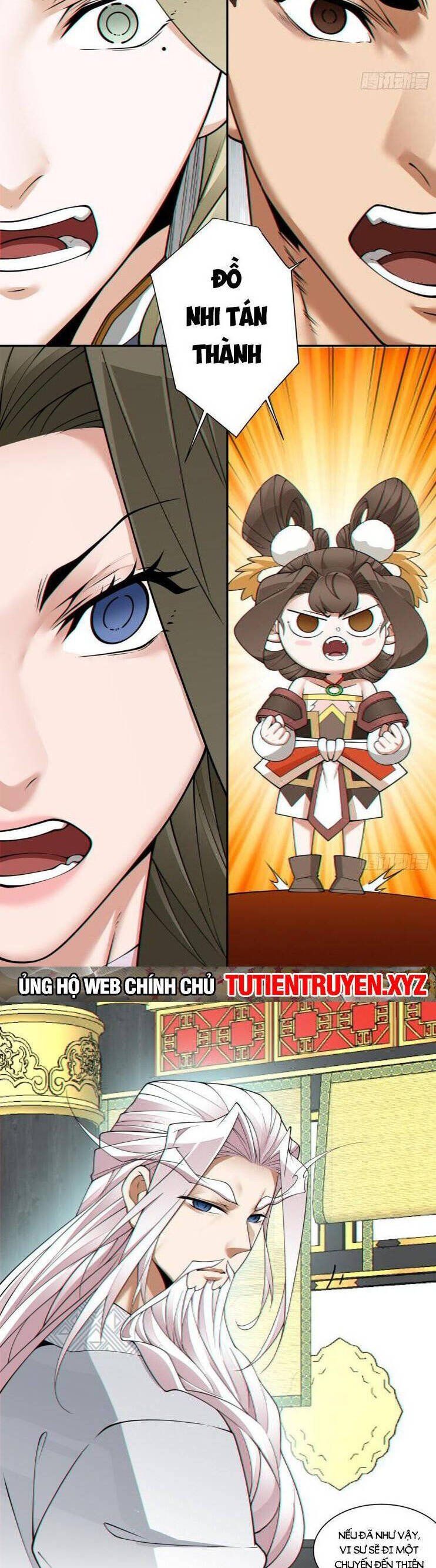 đọc truyện Đồ Đệ Của Ta Đều Là Đại Phản Phái Chương 168 ảnh 11 tại Giả Dược