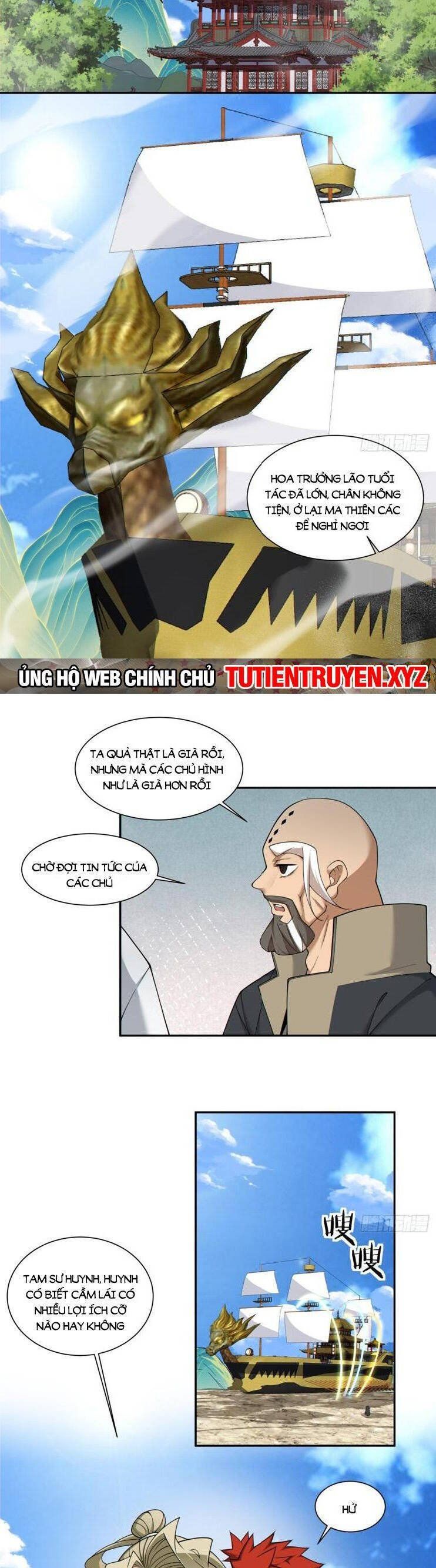 đọc truyện Đồ Đệ Của Ta Đều Là Đại Phản Phái Chương 168 ảnh 13 tại Giả Dược