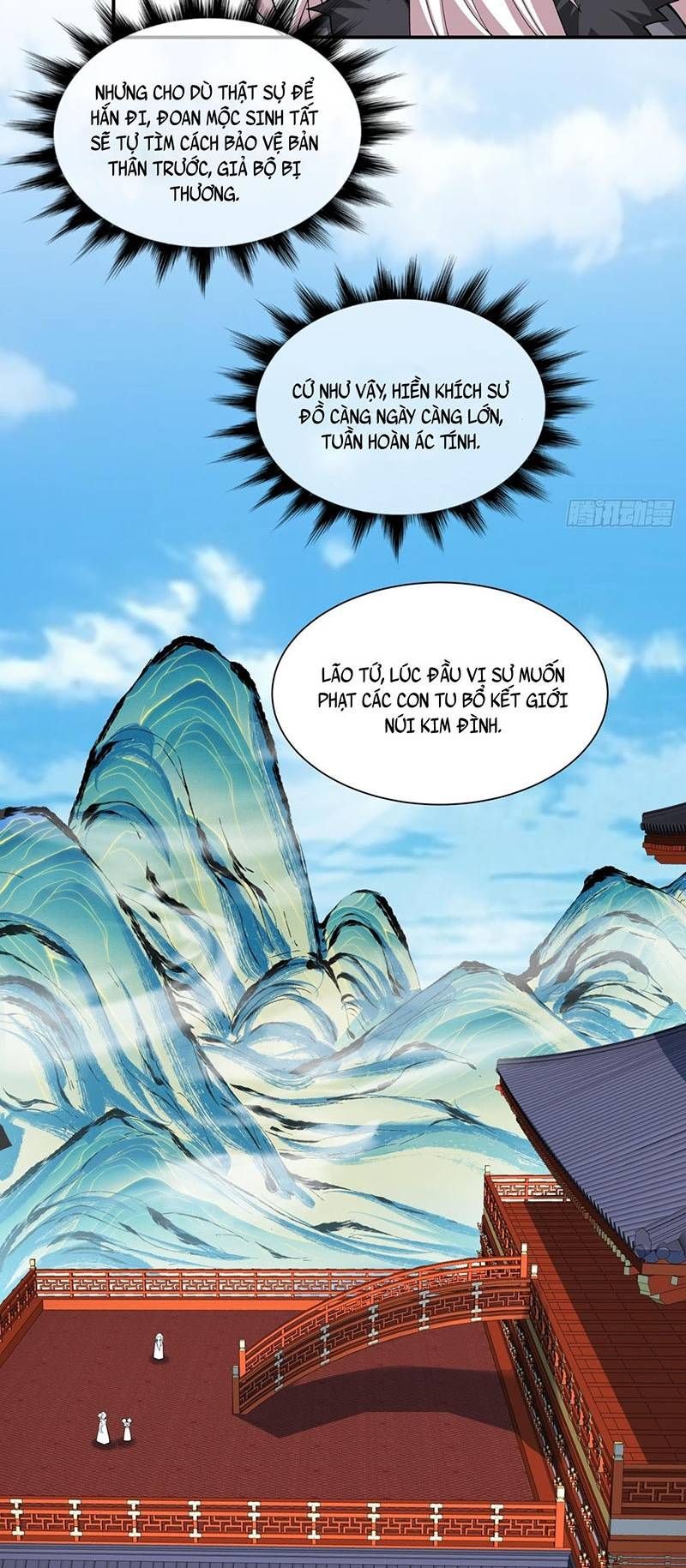 đọc truyện Đồ Đệ Của Ta Đều Là Đại Phản Phái Chương 17 ảnh 24 tại Giả Dược