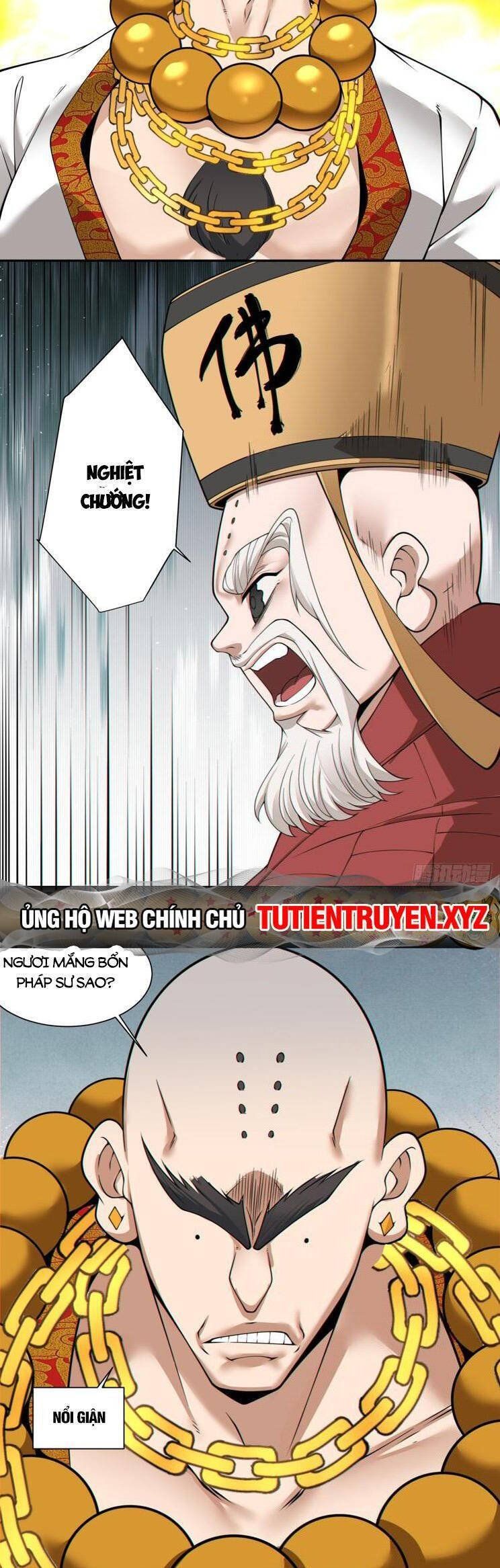 đọc truyện Đồ Đệ Của Ta Đều Là Đại Phản Phái Chương 170 ảnh 22 tại Giả Dược