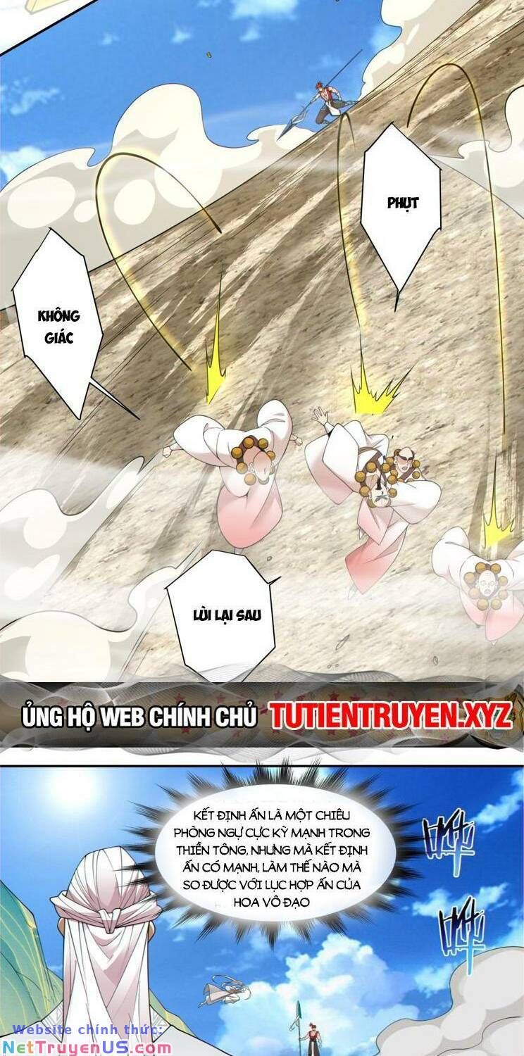 đọc truyện Đồ Đệ Của Ta Đều Là Đại Phản Phái Chương 172 ảnh 12 tại Giả Dược