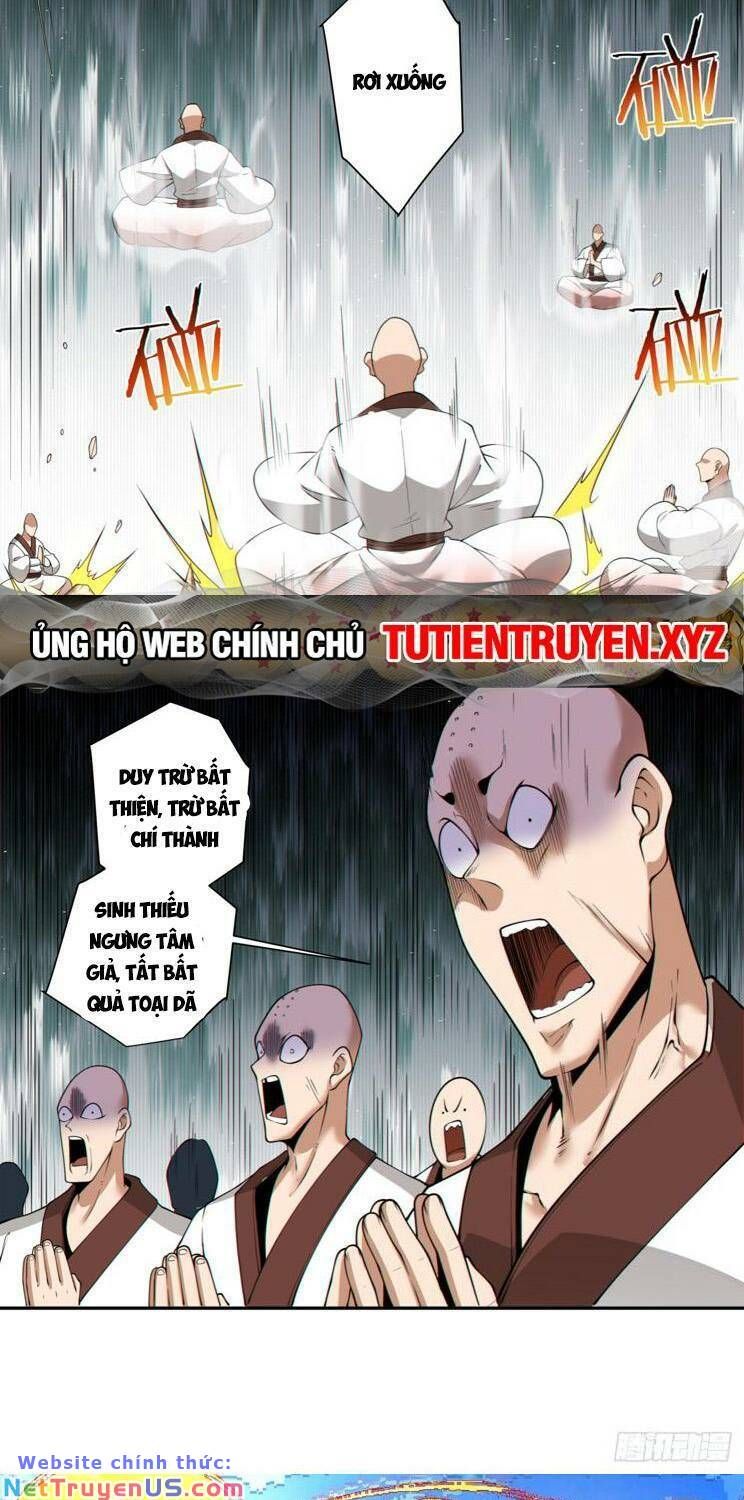đọc truyện Đồ Đệ Của Ta Đều Là Đại Phản Phái Chương 172 ảnh 15 tại Giả Dược