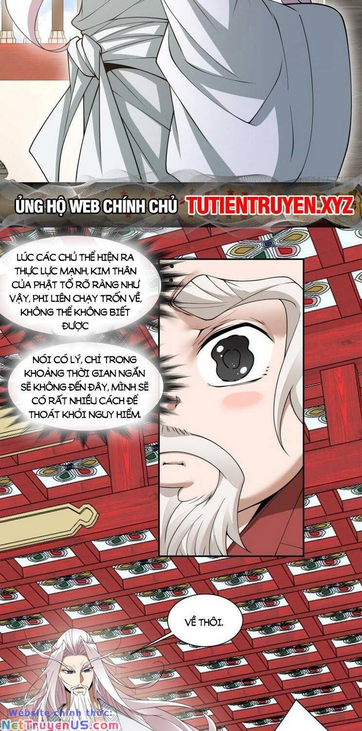 đọc truyện Đồ Đệ Của Ta Đều Là Đại Phản Phái Chương 174 ảnh 19 tại Giả Dược
