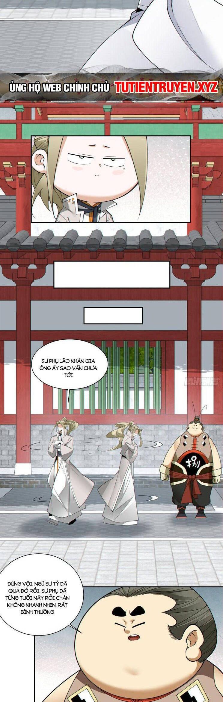 đọc truyện Đồ Đệ Của Ta Đều Là Đại Phản Phái Chương 175 ảnh 15 tại Giả Dược