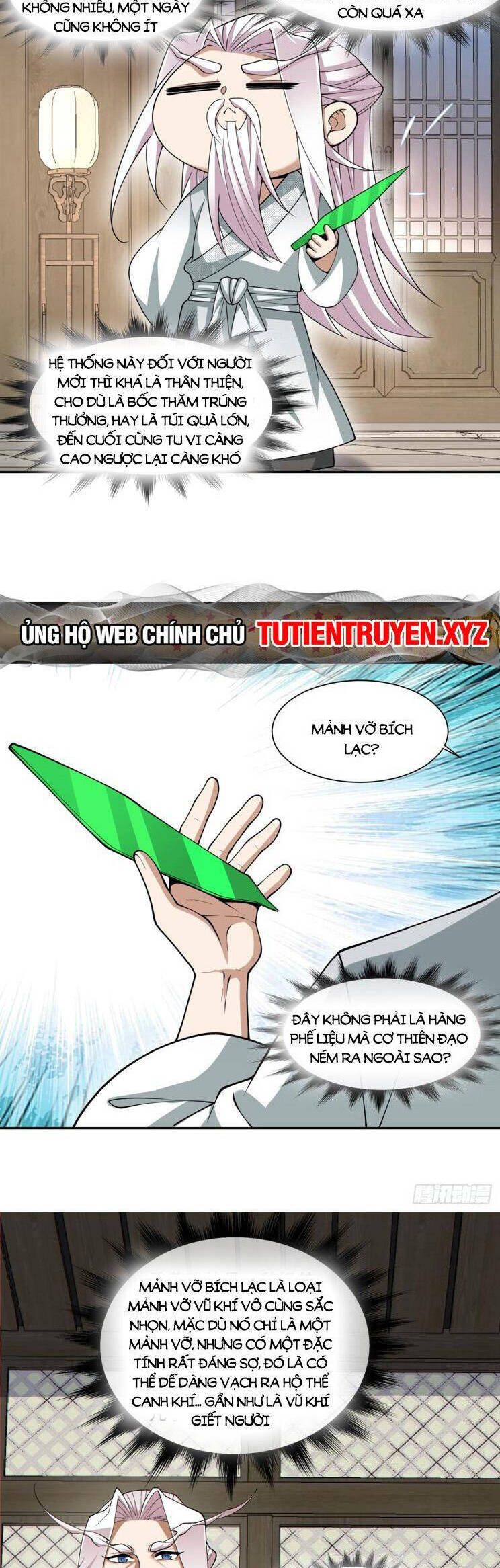 đọc truyện Đồ Đệ Của Ta Đều Là Đại Phản Phái Chương 175 ảnh 6 tại Giả Dược