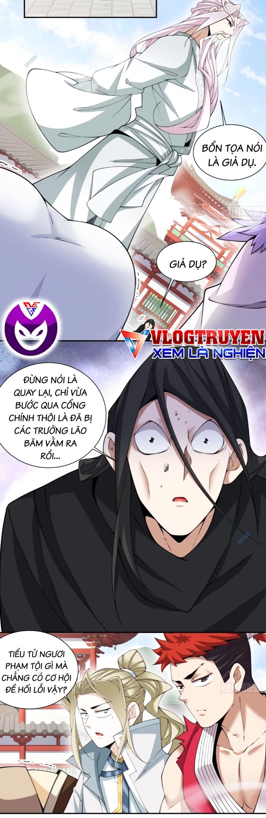 đọc truyện Đồ Đệ Của Ta Đều Là Đại Phản Phái Chương 176 ảnh 13 tại Giả Dược