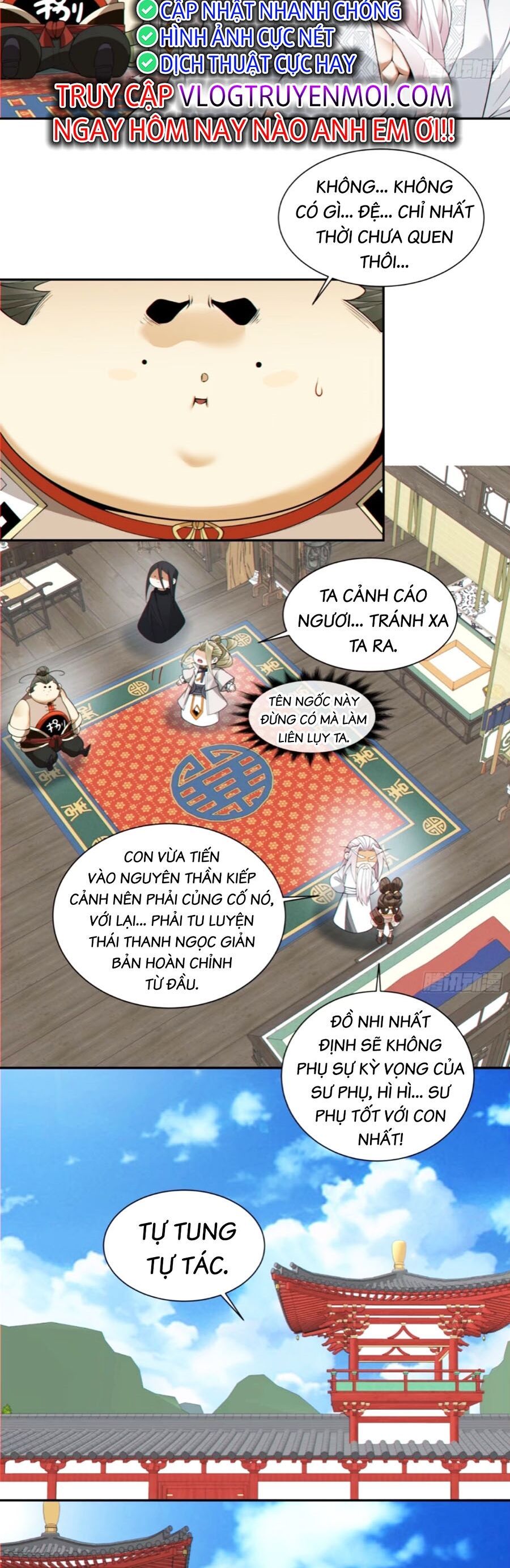đọc truyện Đồ Đệ Của Ta Đều Là Đại Phản Phái Chương 176 ảnh 8 tại Giả Dược