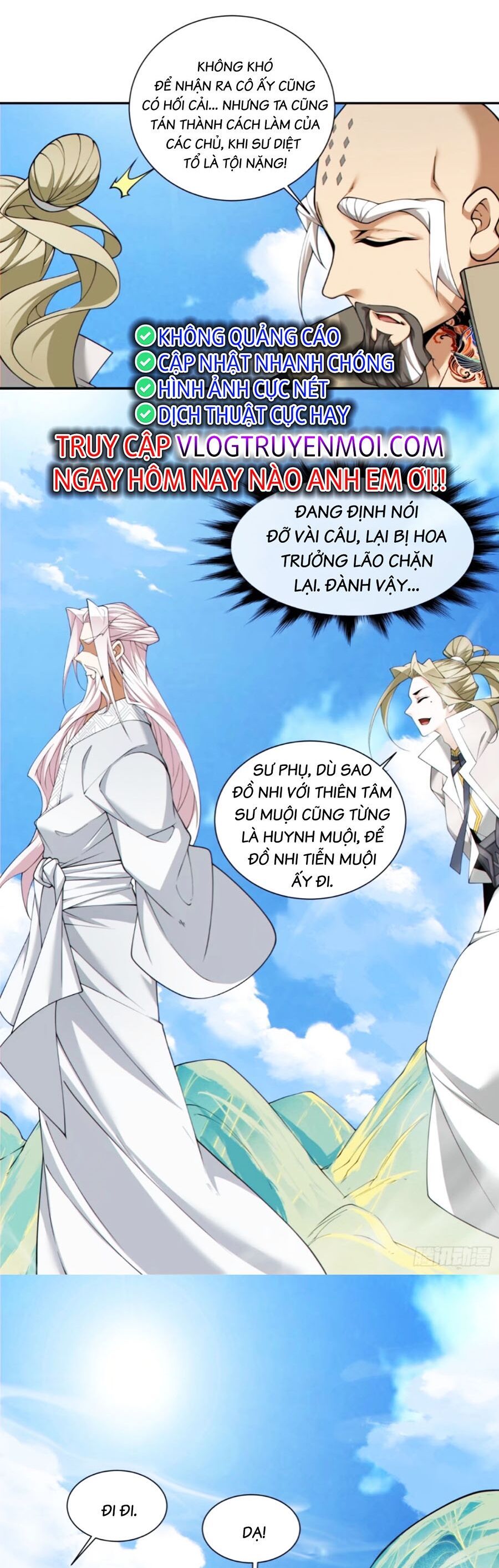 đọc truyện Đồ Đệ Của Ta Đều Là Đại Phản Phái Chương 177 ảnh 4 tại Truyện Dạ Ký
