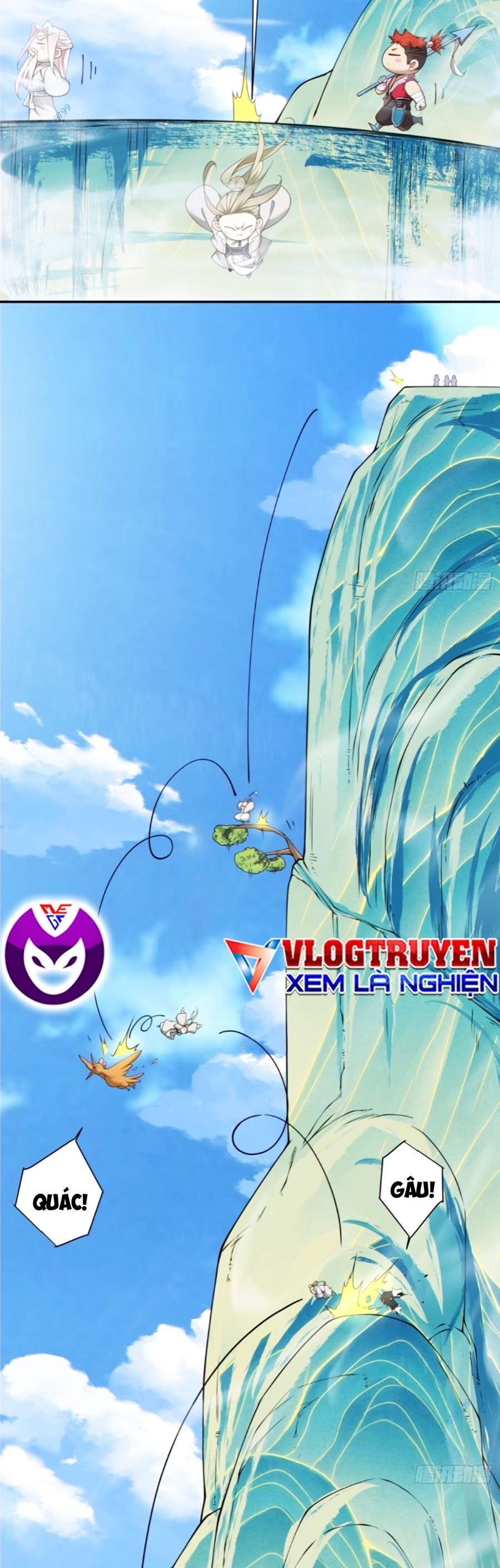 đọc truyện Đồ Đệ Của Ta Đều Là Đại Phản Phái Chương 177 ảnh 5 tại Truyện Dạ Ký