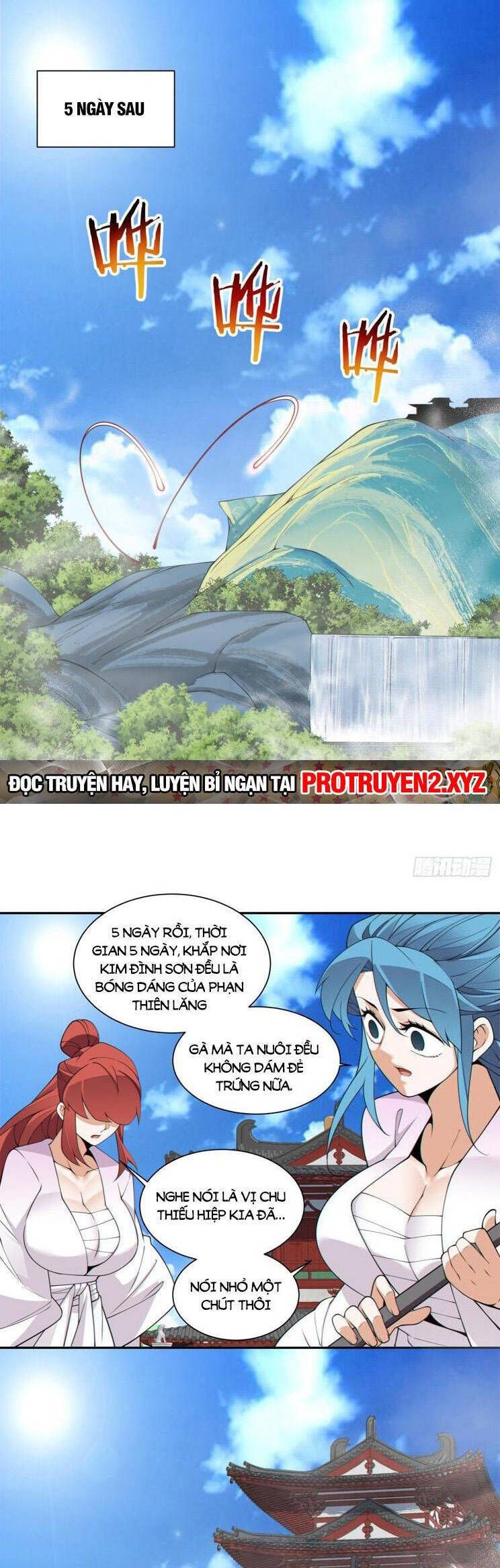 đọc truyện Đồ Đệ Của Ta Đều Là Đại Phản Phái Chương 178 ảnh 12 tại Truyện Dạ Ký