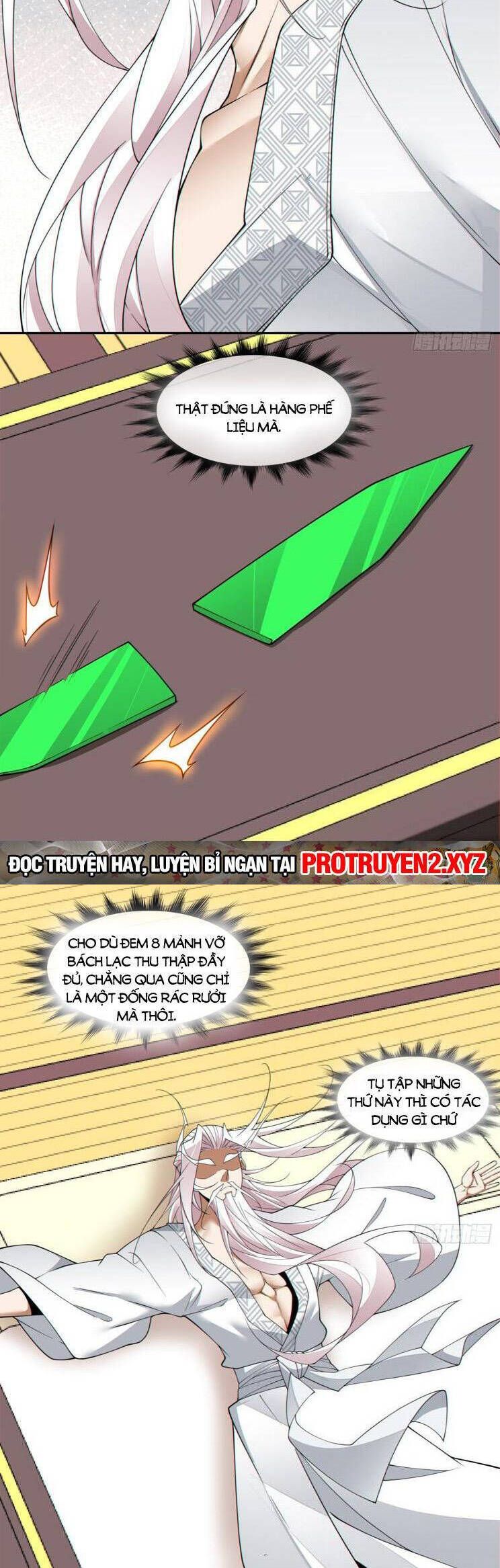 đọc truyện Đồ Đệ Của Ta Đều Là Đại Phản Phái Chương 178 ảnh 18 tại Truyện Dạ Ký